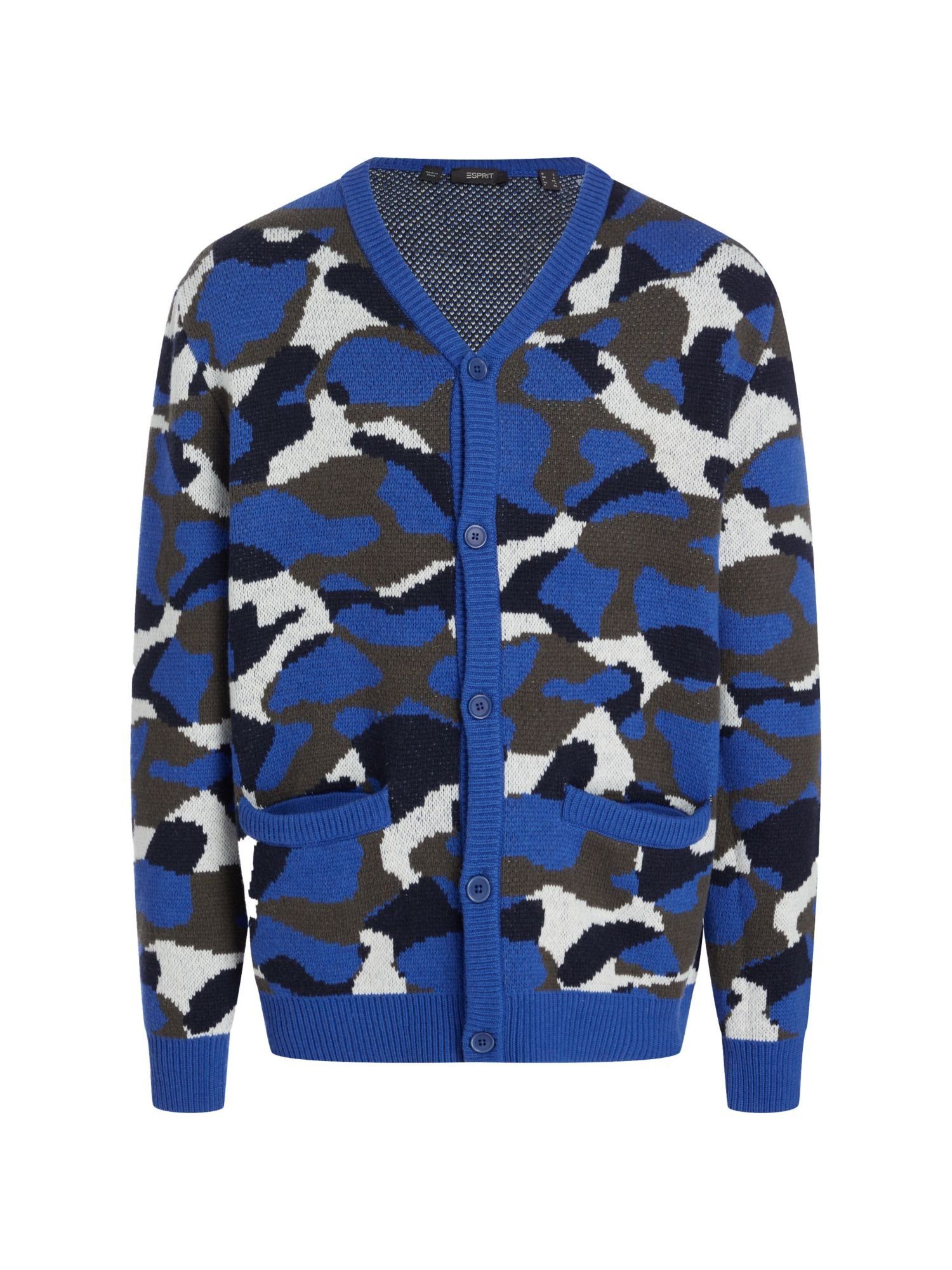 Esprit Collection Strickjacke »Camouflage-Cardigan« (1-tlg) online kaufen |  OTTO