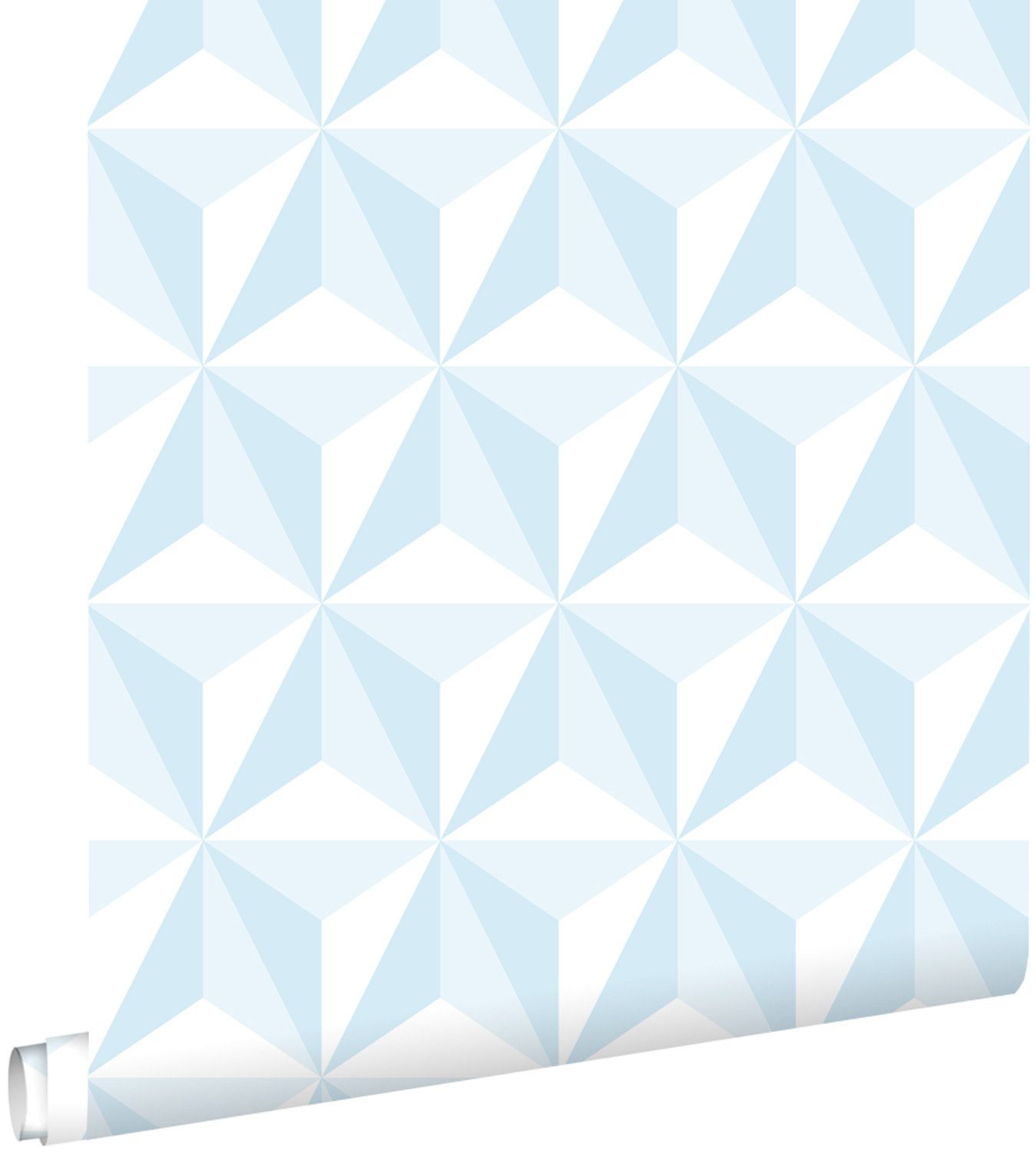 ESTAhome Mustertapete 3D-Muster