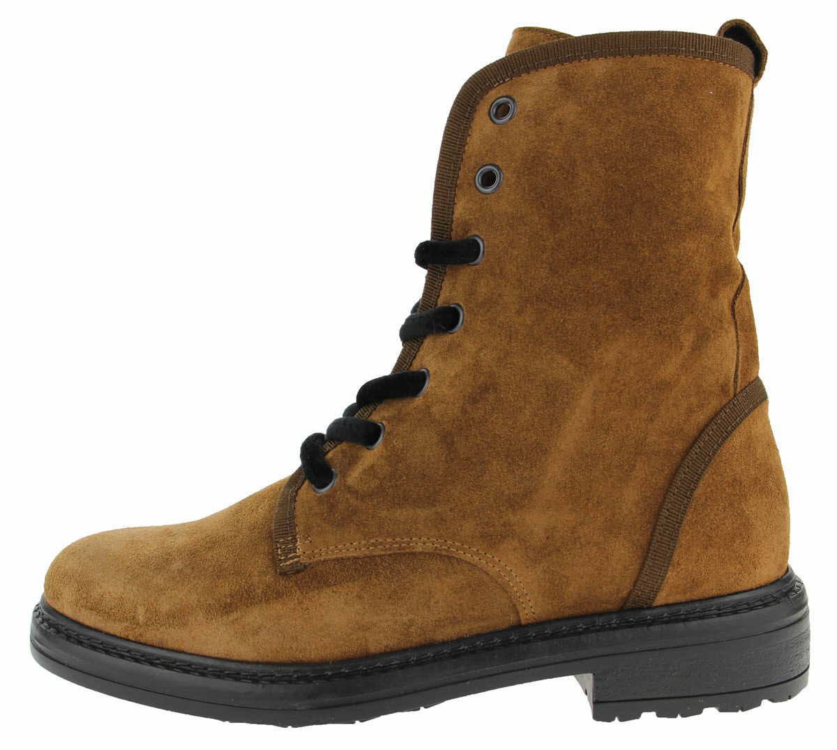 Gianluca Pisati Gianluca Pisati Damen Schnürstiefel Schnürstiefelette
