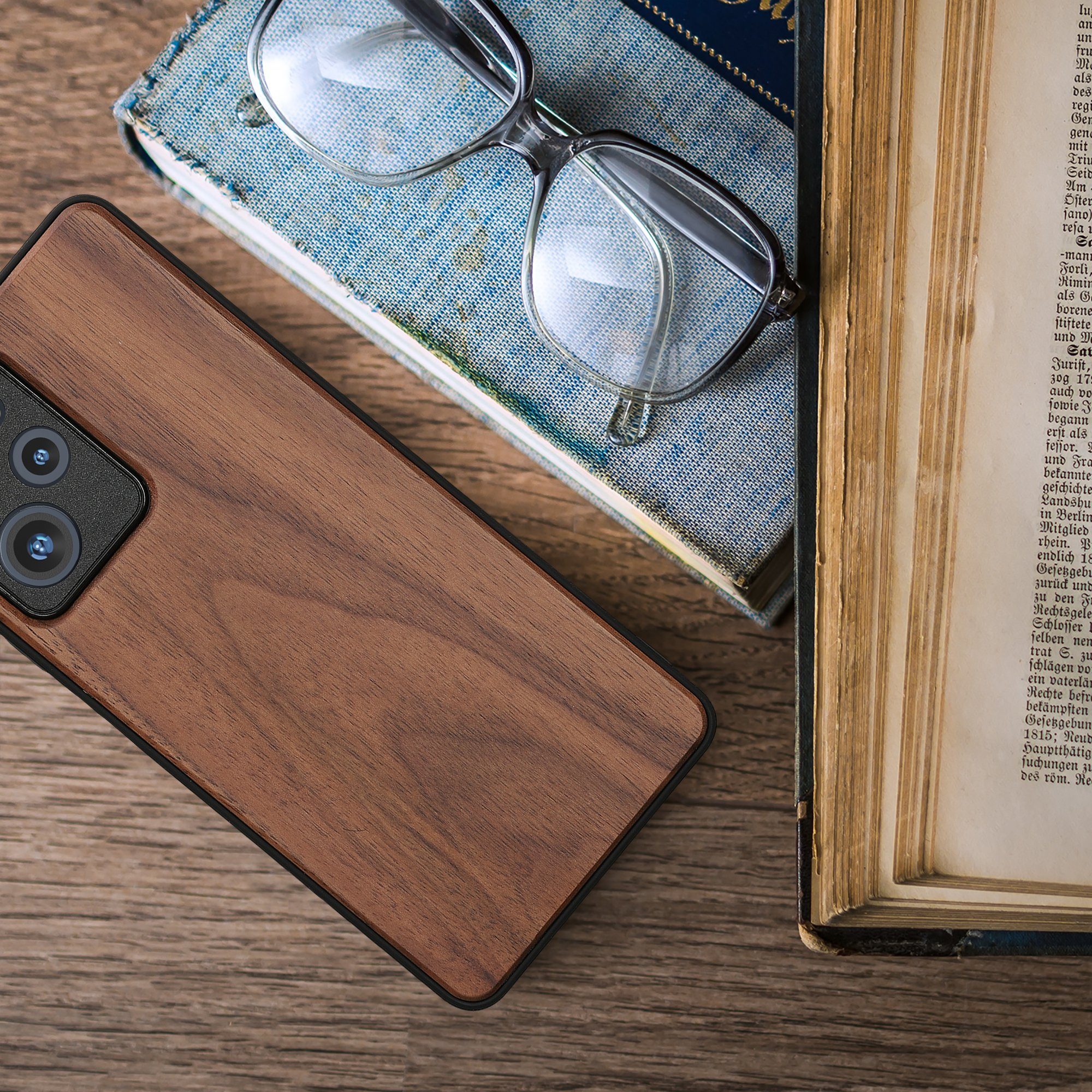 kwmobile Handyhülle Bumper Handyhülle für Xiaomi Poco X5 Pro 5G, Hülle Handy Case Cover