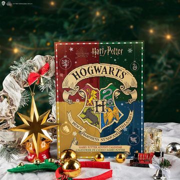 Cinereplicas Adventskalender Harry Potter