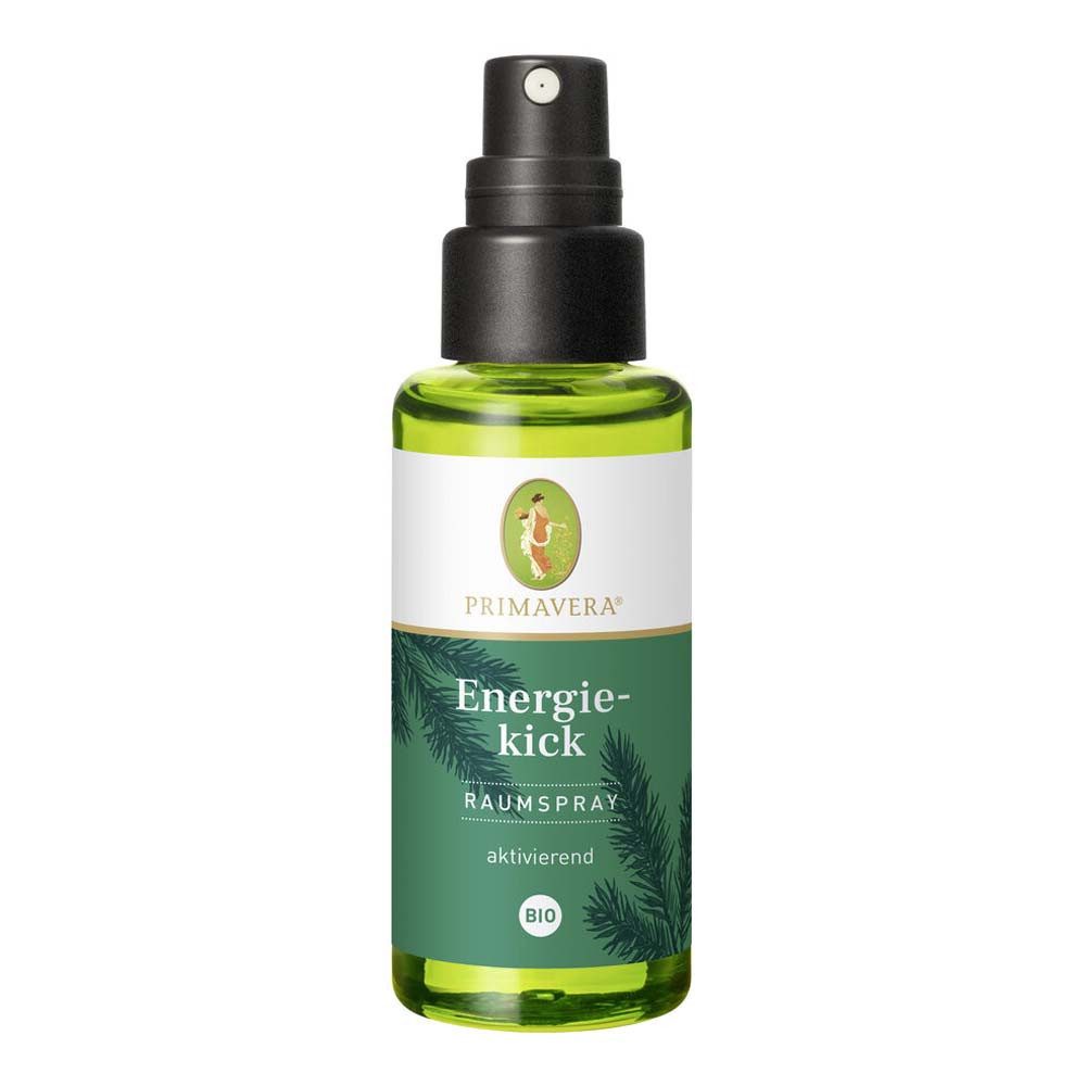 Primavera Life GmbH Raumduft Energiekick - Raumspray 50ml