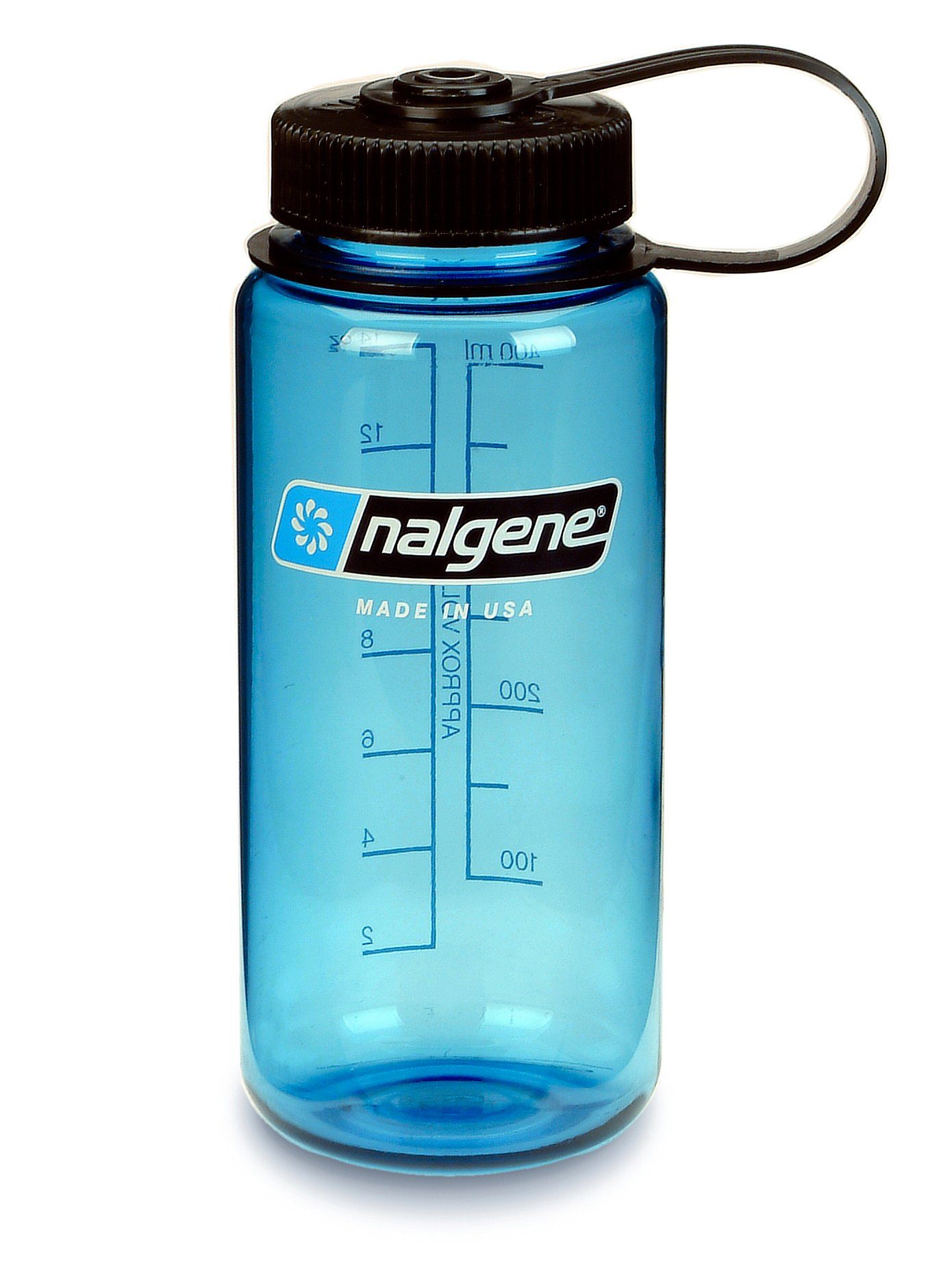 Nalgene Trinkflasche Nalgene Trinkflasche 'WH' - 0,5 L slate blau | Trinkflaschen