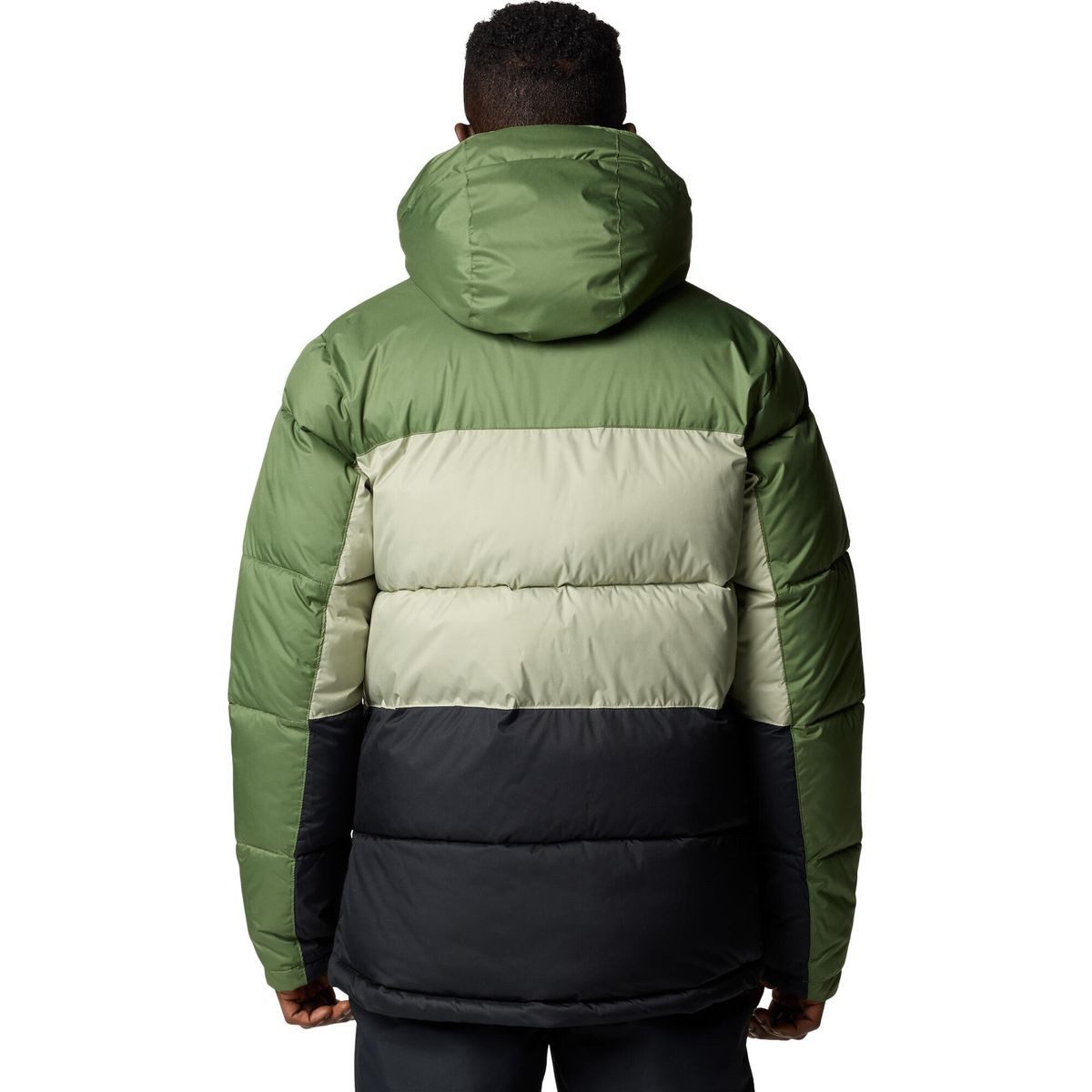 Columbia Skijacke Slope Style Jacket Warme, wasserabweisende Skijacke aus recyceltem Material mit