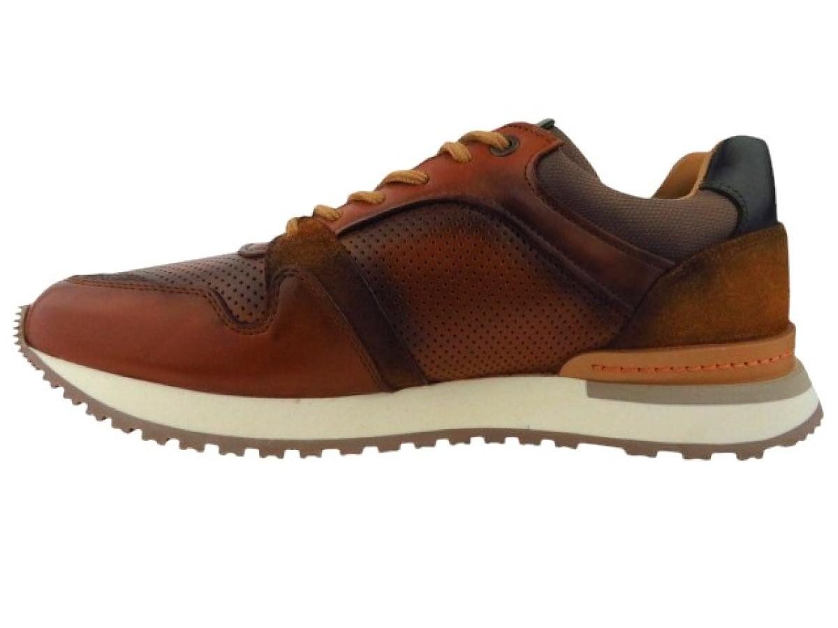 Ambitious cognac green Sneaker günstig online kaufen