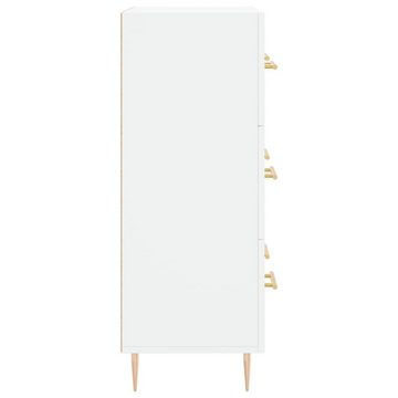 vidaXL Sideboard Sideboard Weiß 69,5x34x90 cm Holzwerkstoff (1 St)