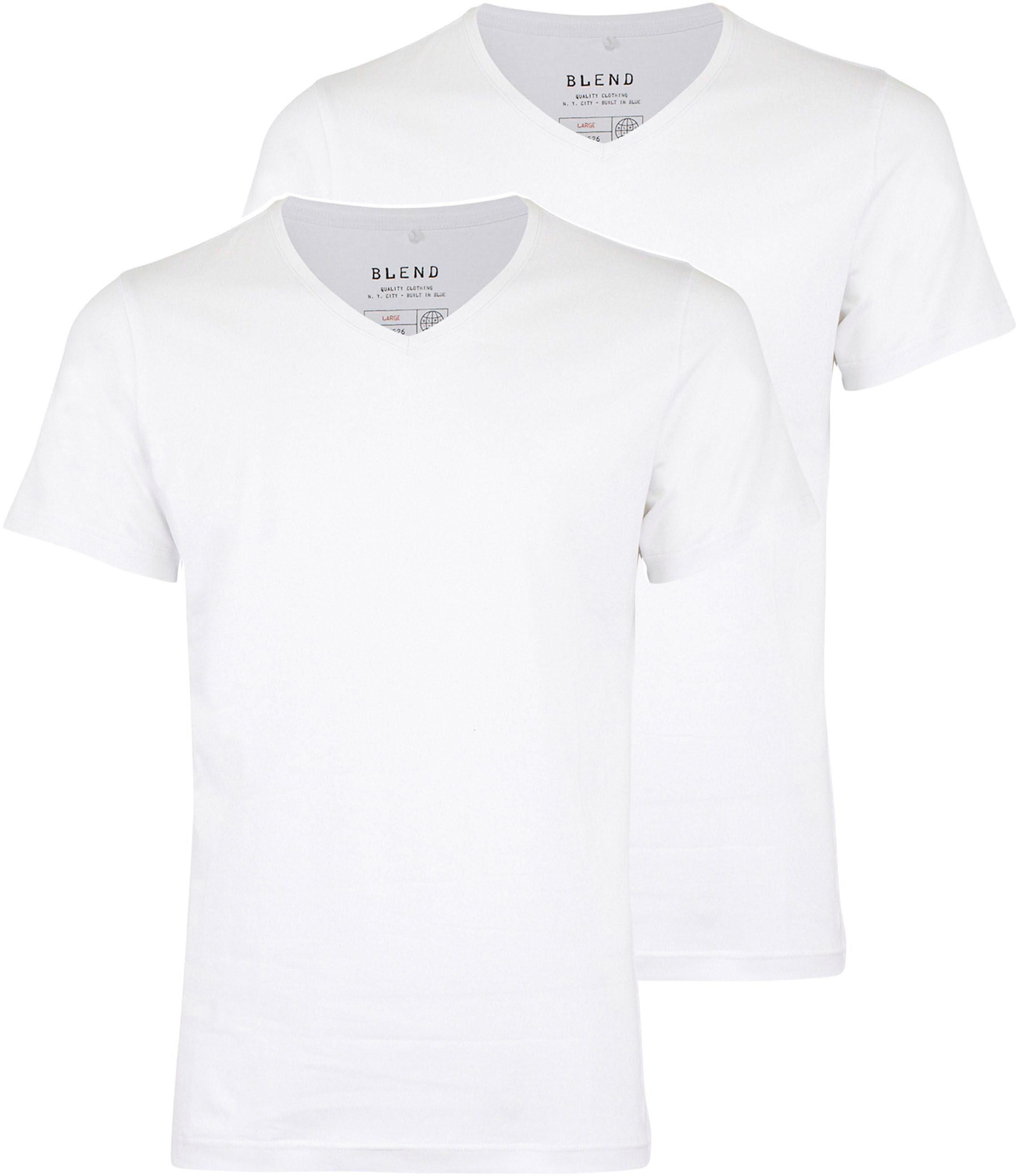 Blend T-Shirt (Packung, 2-tlg., 2er-Pack) günstig online kaufen