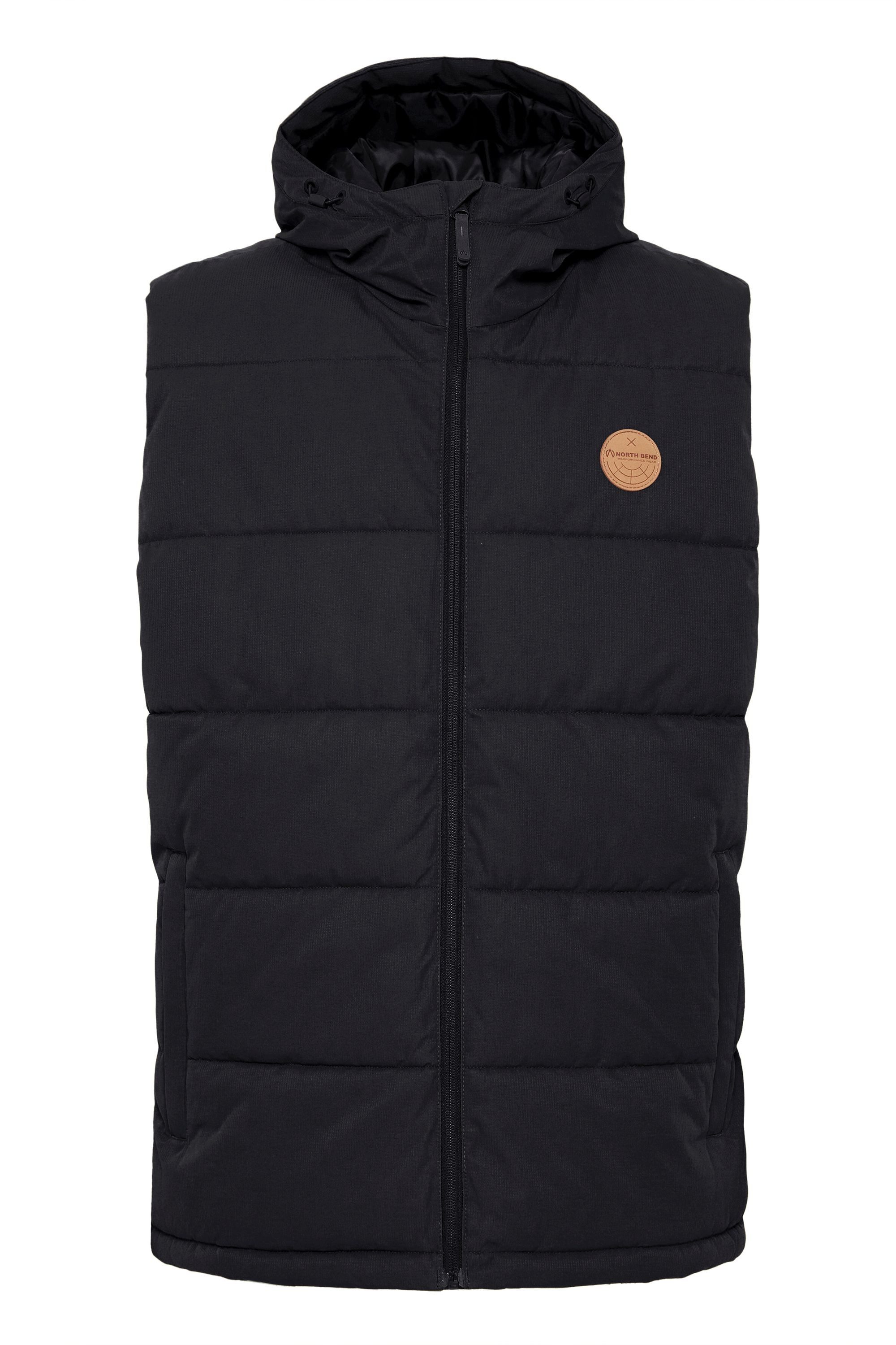 North Bend Steppweste NBElias M Wärmende und Atmungsaktive Weste günstig online kaufen