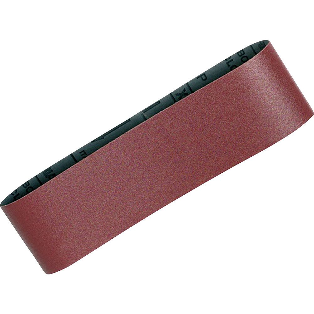 Schleifpapier Makita P-37378 Schleifband-Set Körnung (num) 240 610 mm 5 St.