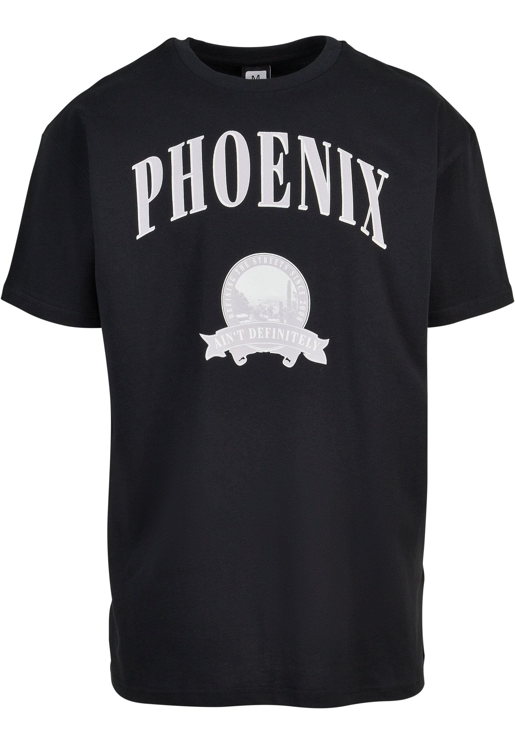 DEF T-Shirt DEF Herren DEF Phoenix T-Shirt (1-tlg)