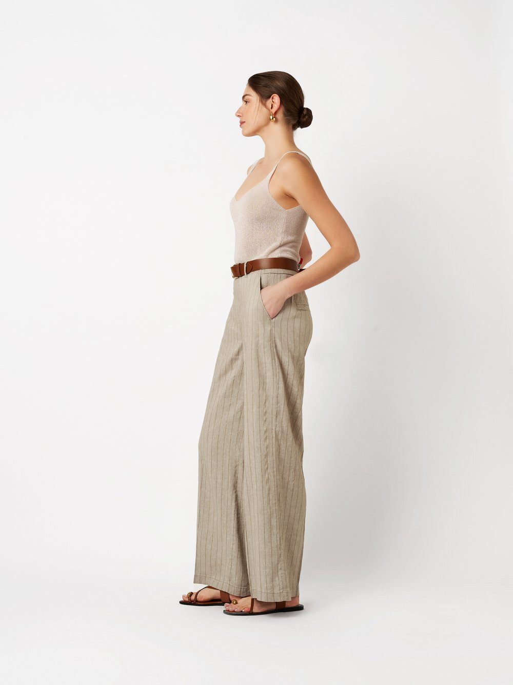 Palazzohose Mara Wide