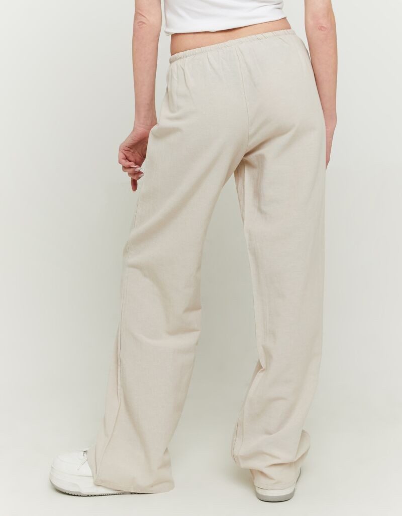 Tally Weijl Schlupfhose SPALIMELANY Viskosemischung, weit