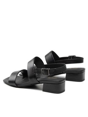 Clarks Sandalen Seren25 Strap 261648964 Black Leather Sandale