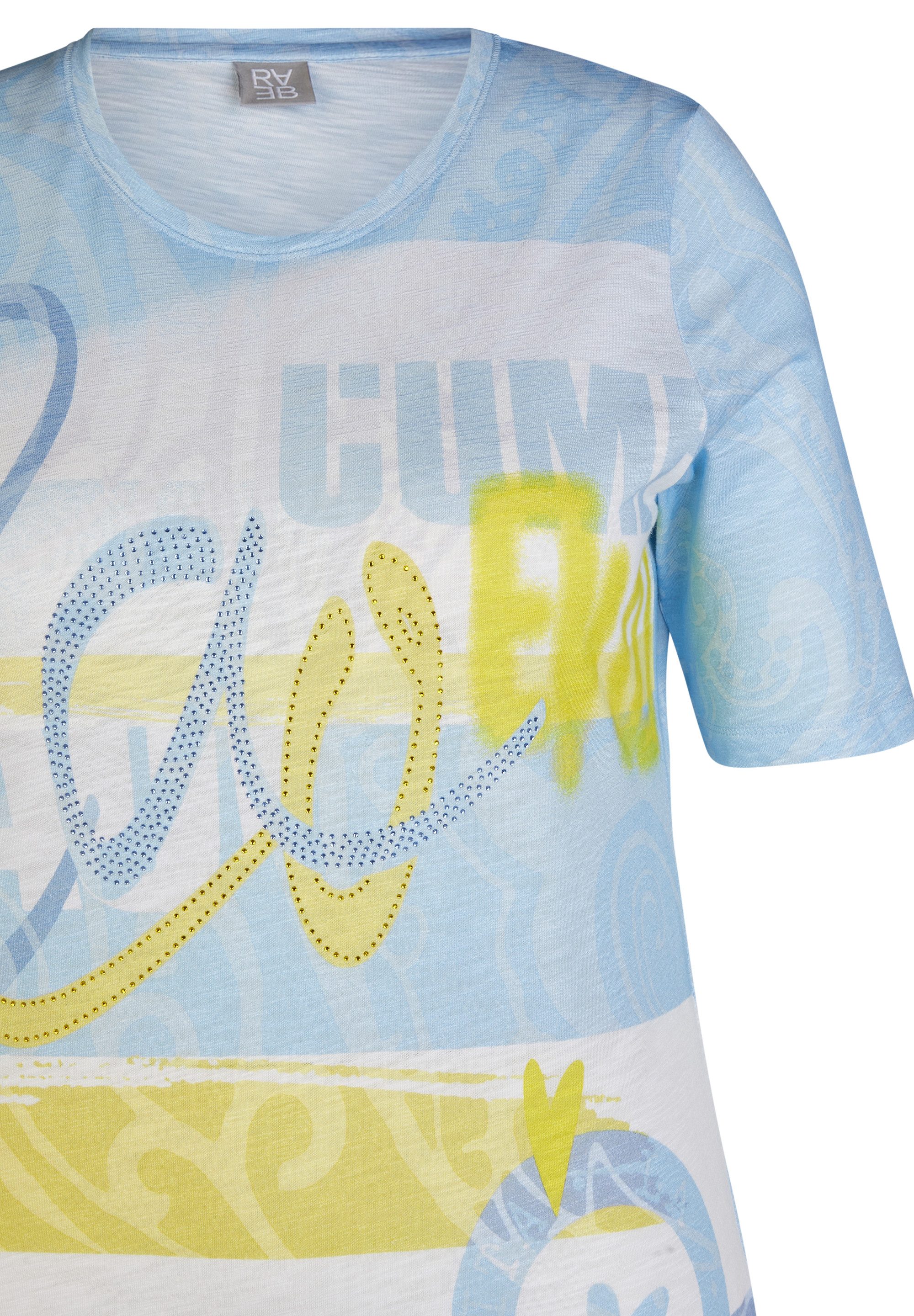 Rabe T-Shirt Summer Story günstig online kaufen