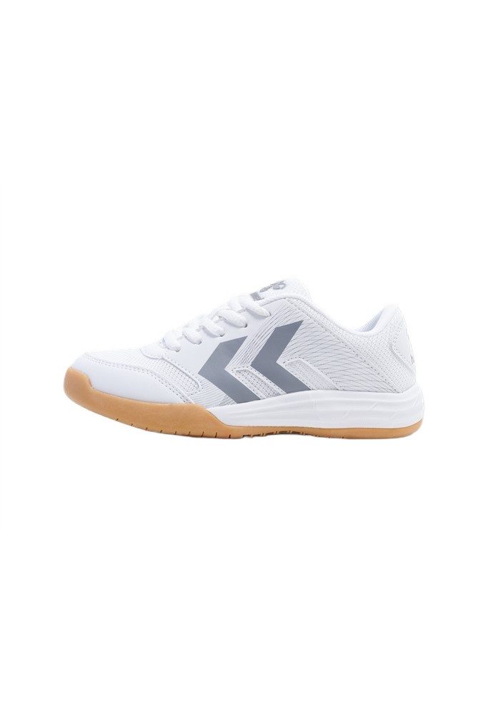 hummel Hallen-Indoorschuhe Multiplay Stable LC weiss/grau günstig online kaufen