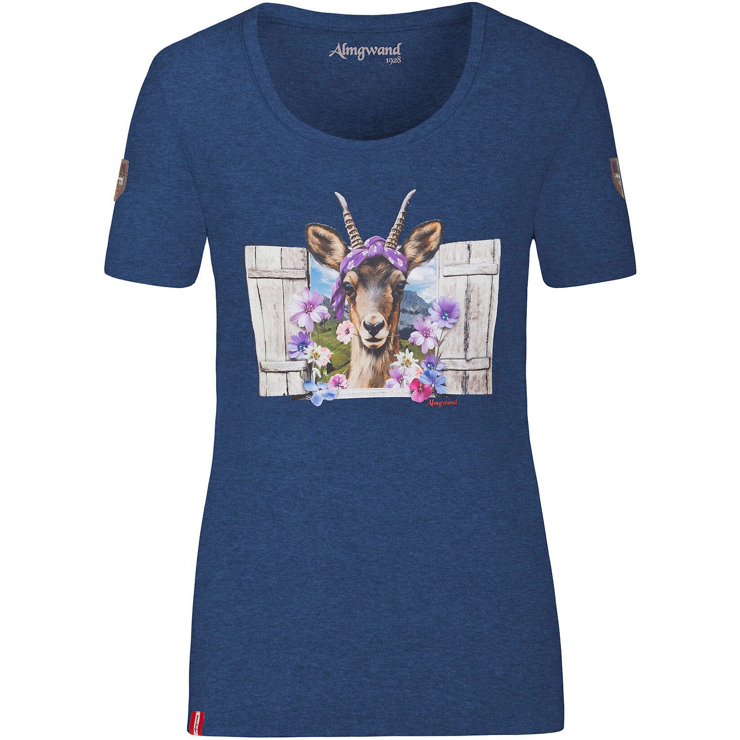 Almgwand Longsleeve Shirt Miesenbachalm