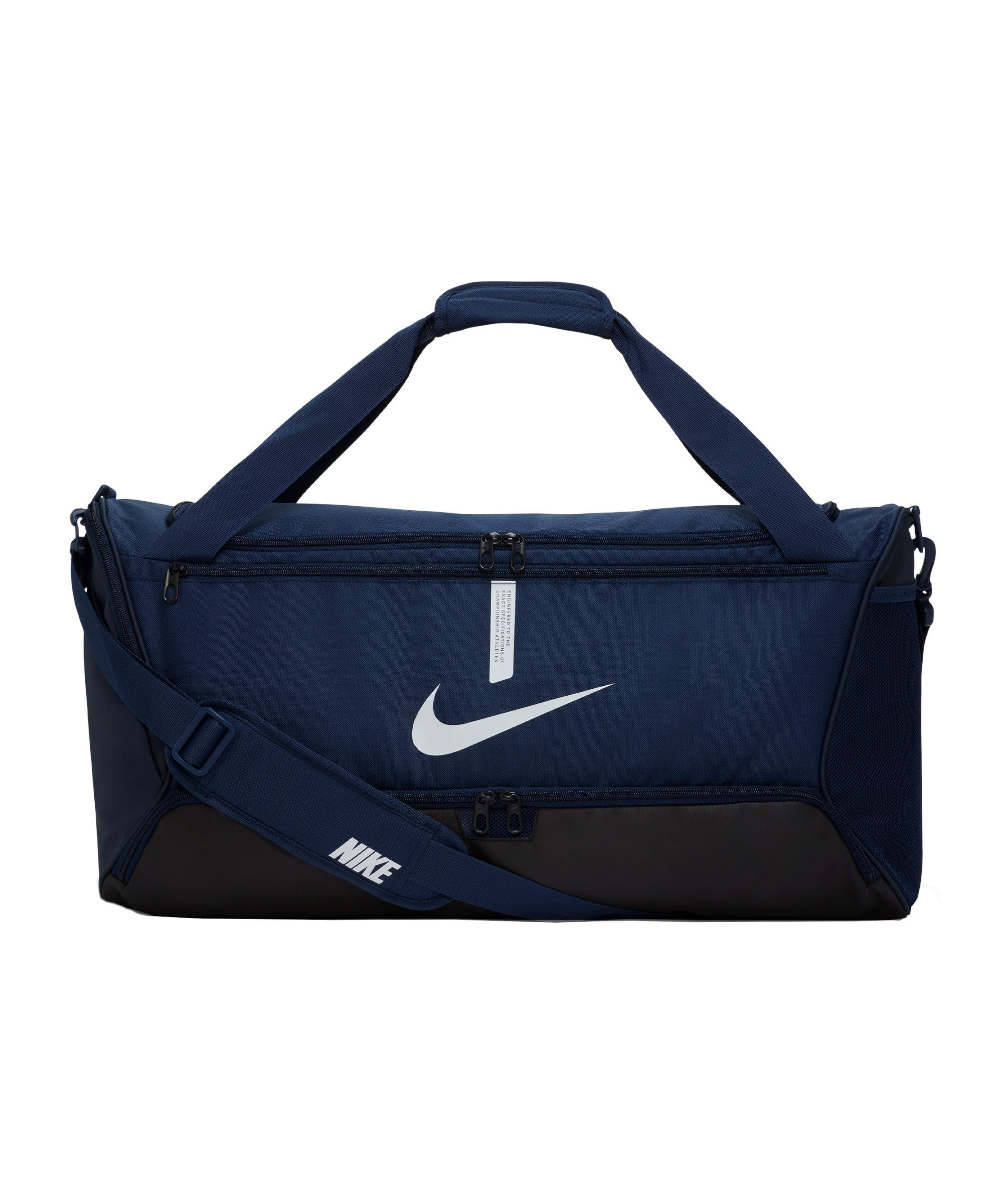 Nike Freizeittasche Nike Performance Academy Team Duffel Tasche Medium, Polyester
