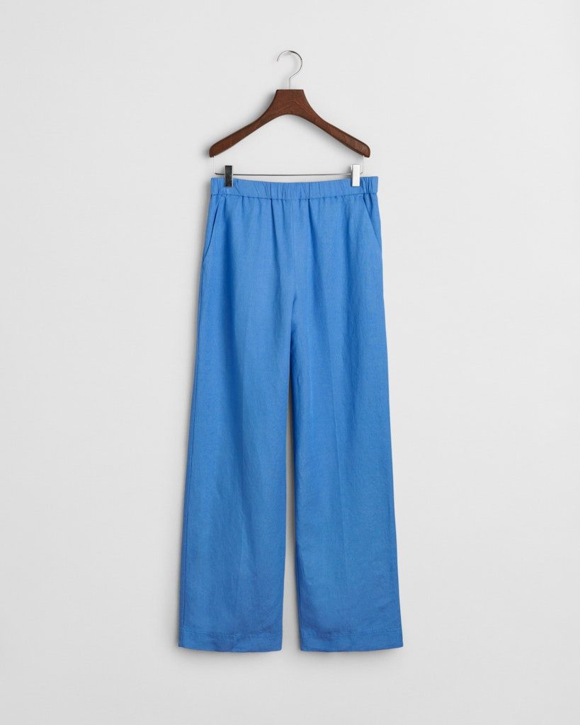 Gant Stoffhose REL LINEN BLEND PULL ON PANTS