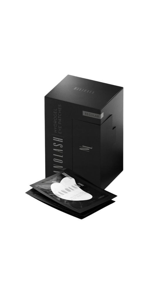 Nanolash Kunsthaar-Extension Nanolash Hydrogel Eye Patches