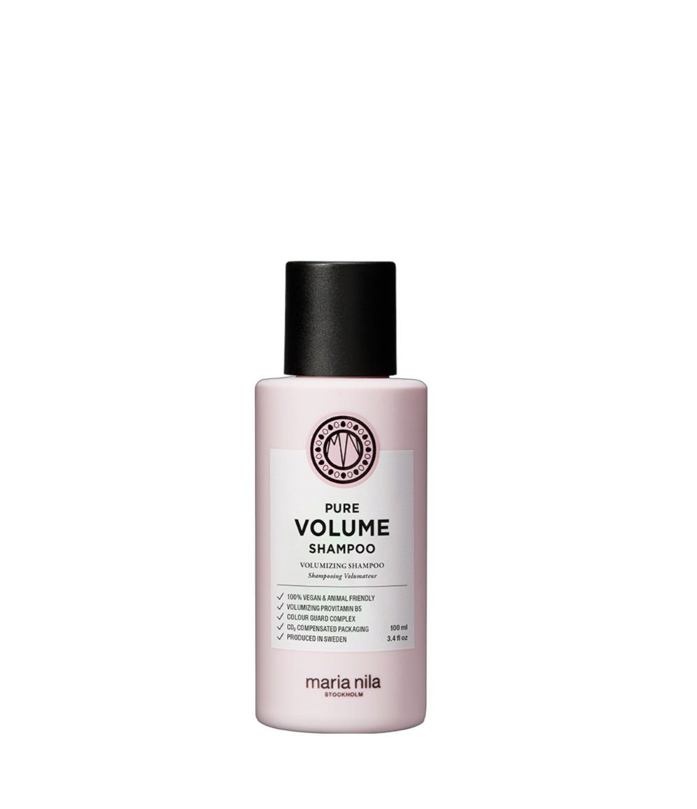 Maria Nila Haarshampoo Pure Volume Shampoo, 1-tlg., verleiht feinem Haar lebendiges Volumen