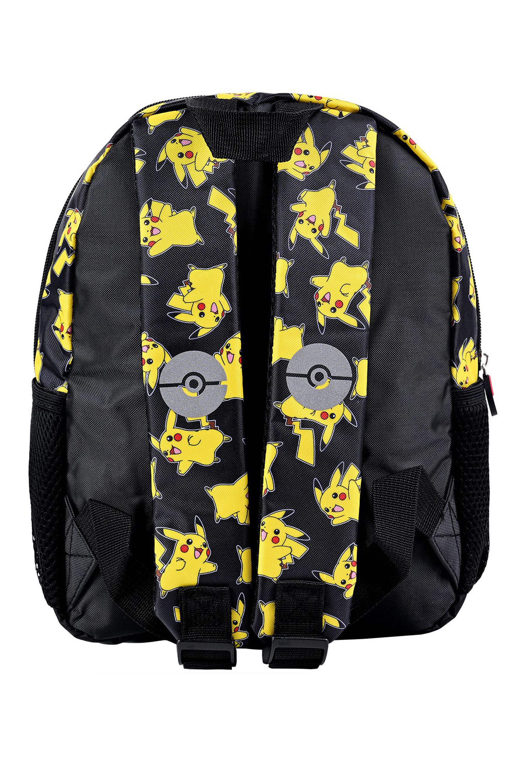 POKÉMON Kinderrucksack Pikachu Kleiner Rucksack