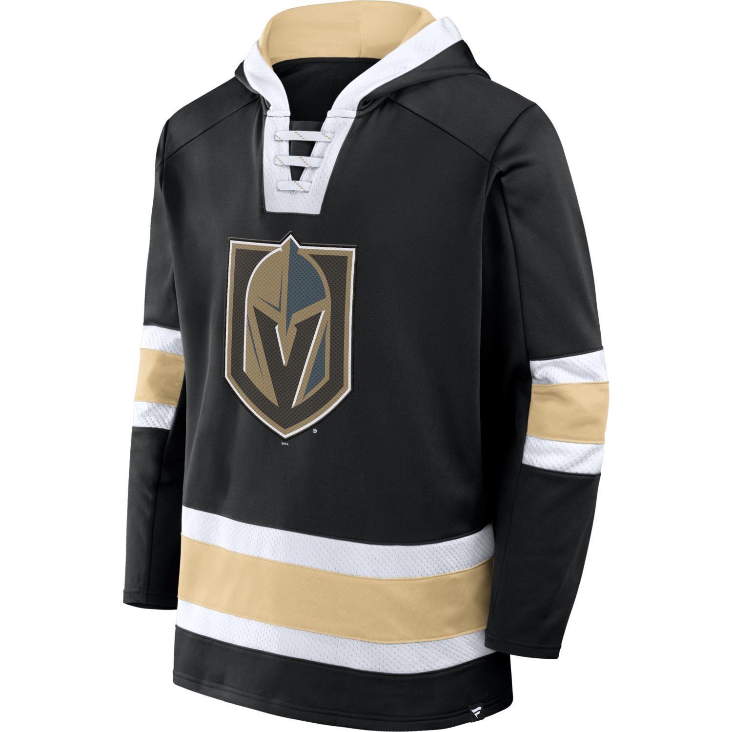 Fanatics Kapuzenpullover Vegas Golden Knights NHL Laced Hockey
