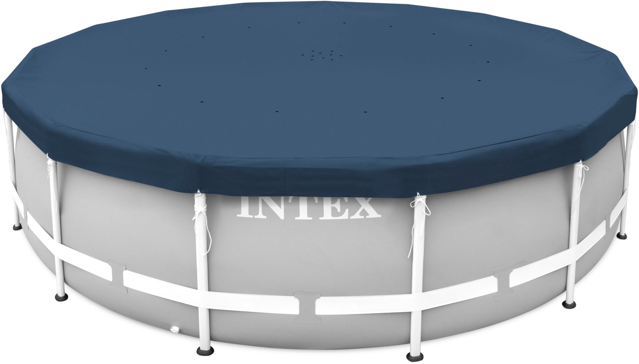 Intex Pool-Abdeckplane Deluxe, Ø 457 cm