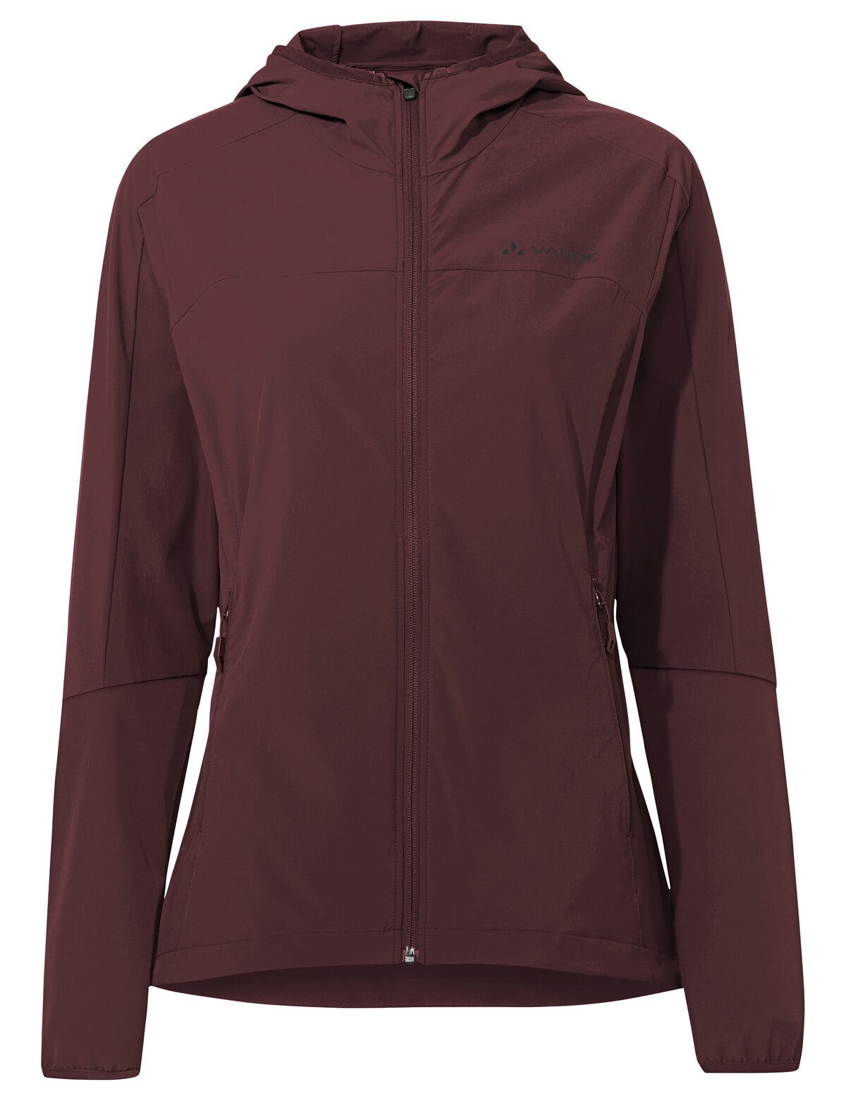 VAUDE Outdoorjacke Women's Moab Jacket IV (1-St) Softshelljacke zum Mountainbiken