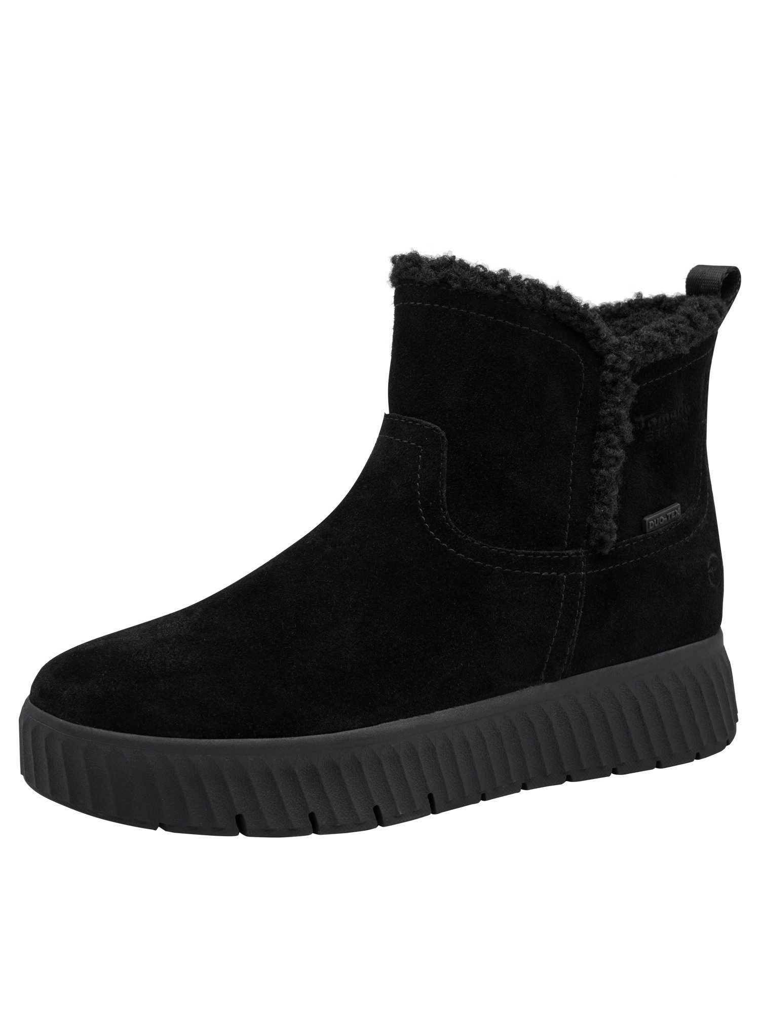Tamaris WIDE FIT Stiefelette Removable Sock