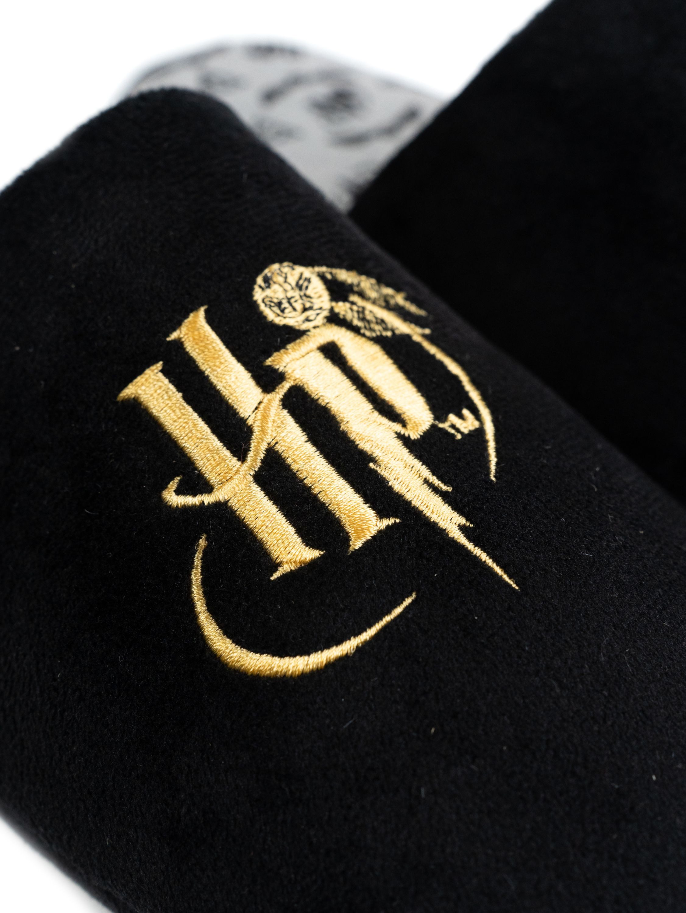 United Labels® Harry Potter Hausschuhe Slipper Schlappen Pantoffeln Hausschuh – Bild 2 von 5