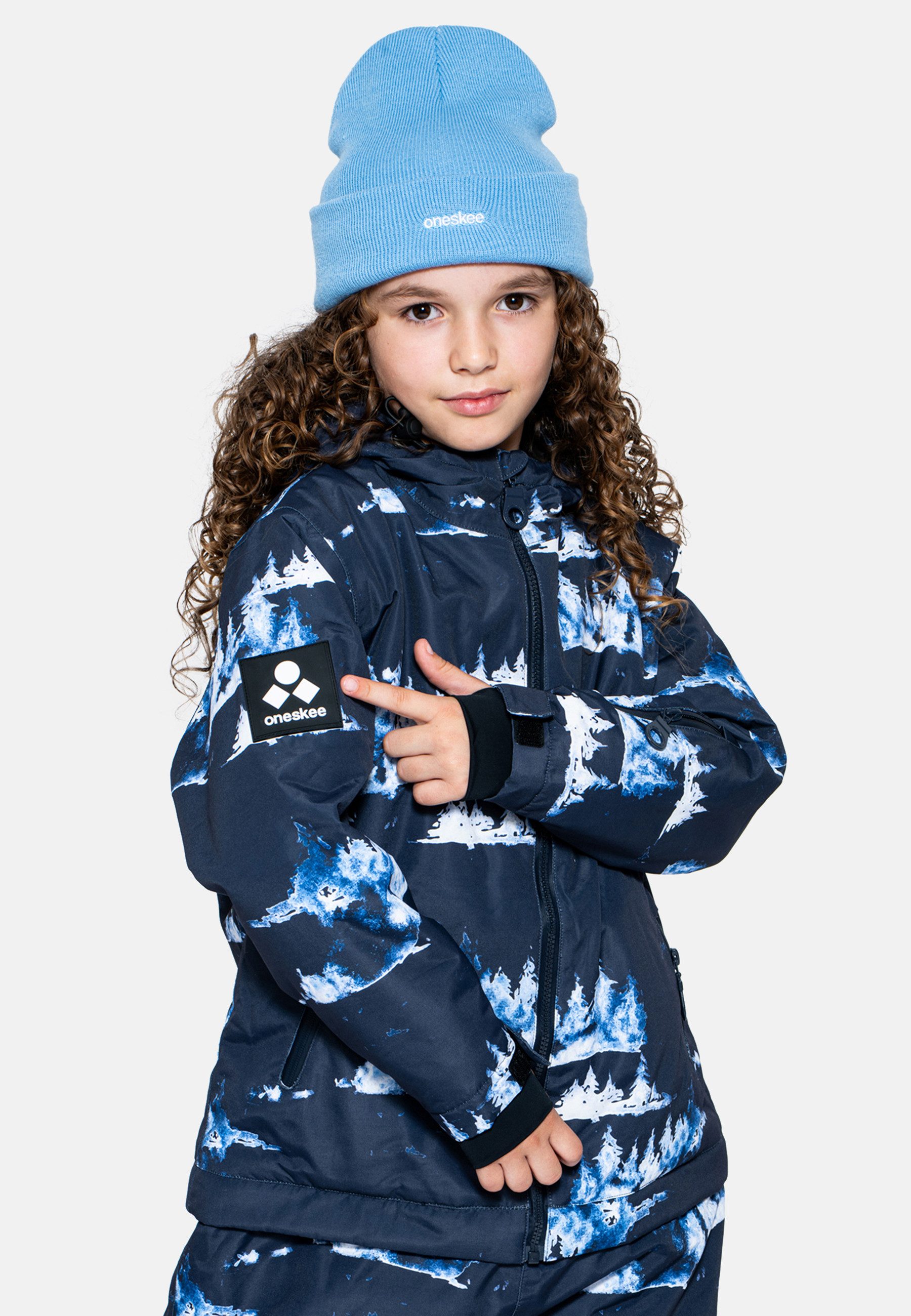 ONESKEE Skianzug Kids Snow Suit (1-tlg)