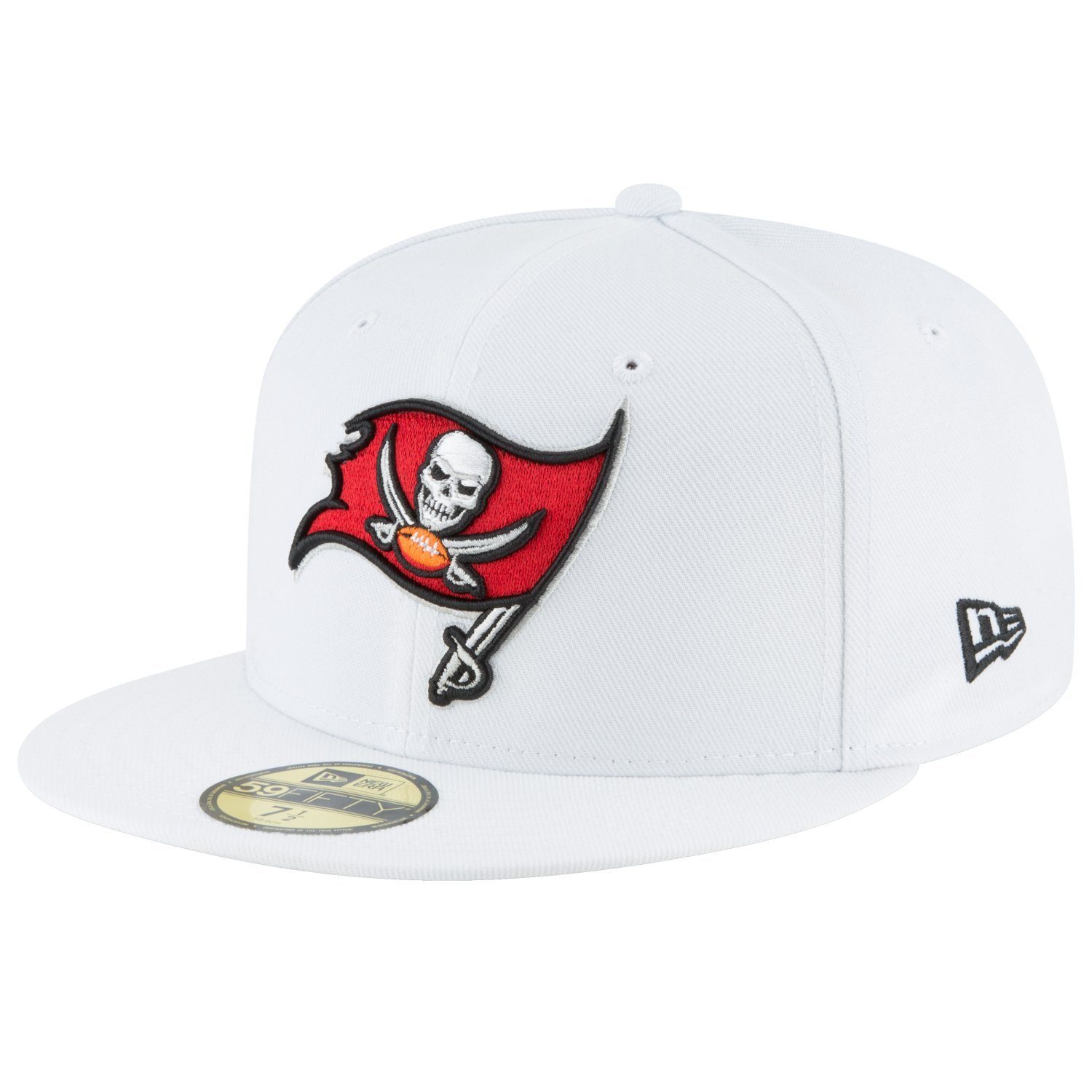 Cap Tampa Fitted Era 59Fifty NFL New Bay Buccaneers