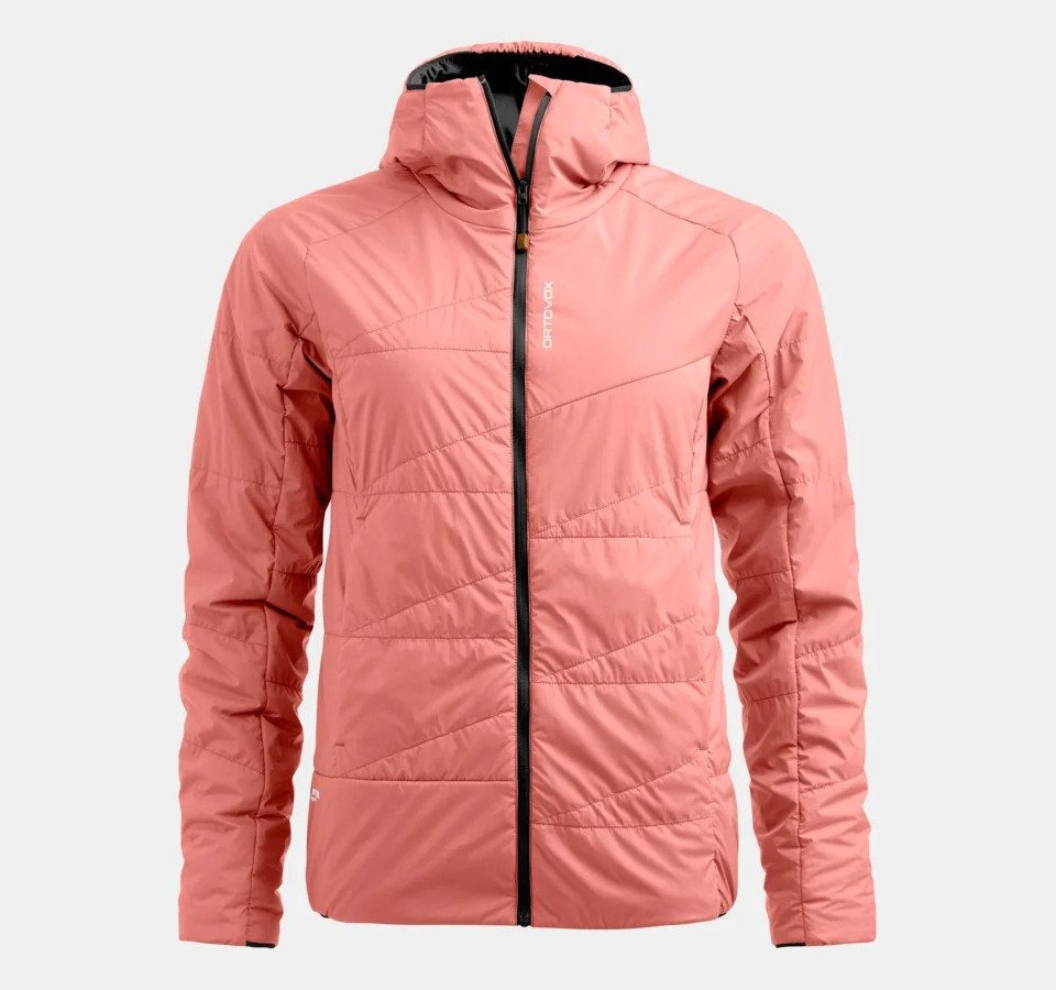 Funktionsjacke SWISSWOOL PIZ DUAN JACKET W