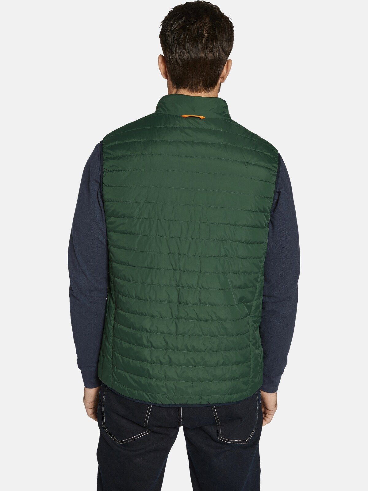 Jan Vanderstorm Steppweste MIKLAS mit Down-Touch-Füllung günstig online kaufen