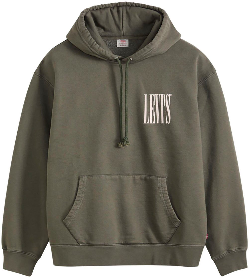 Kapuzensweatshirt RELAXED GRAPHIC PO