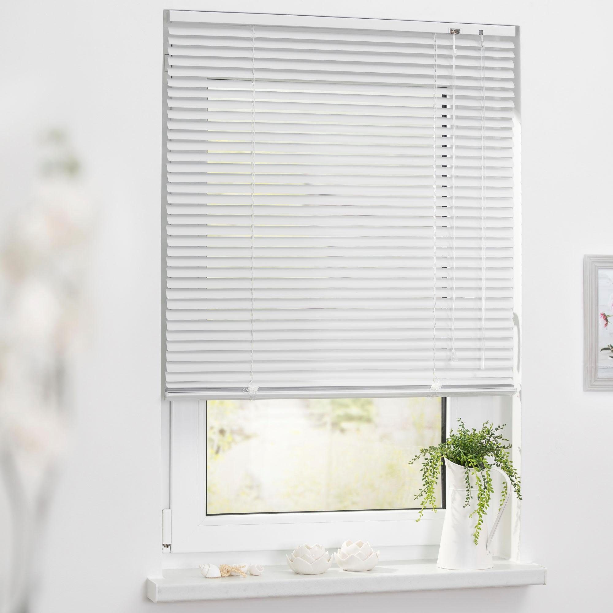 LICHTBLICK ORIGINAL Jalousie, freihängend, Aluminium günstig online kaufen