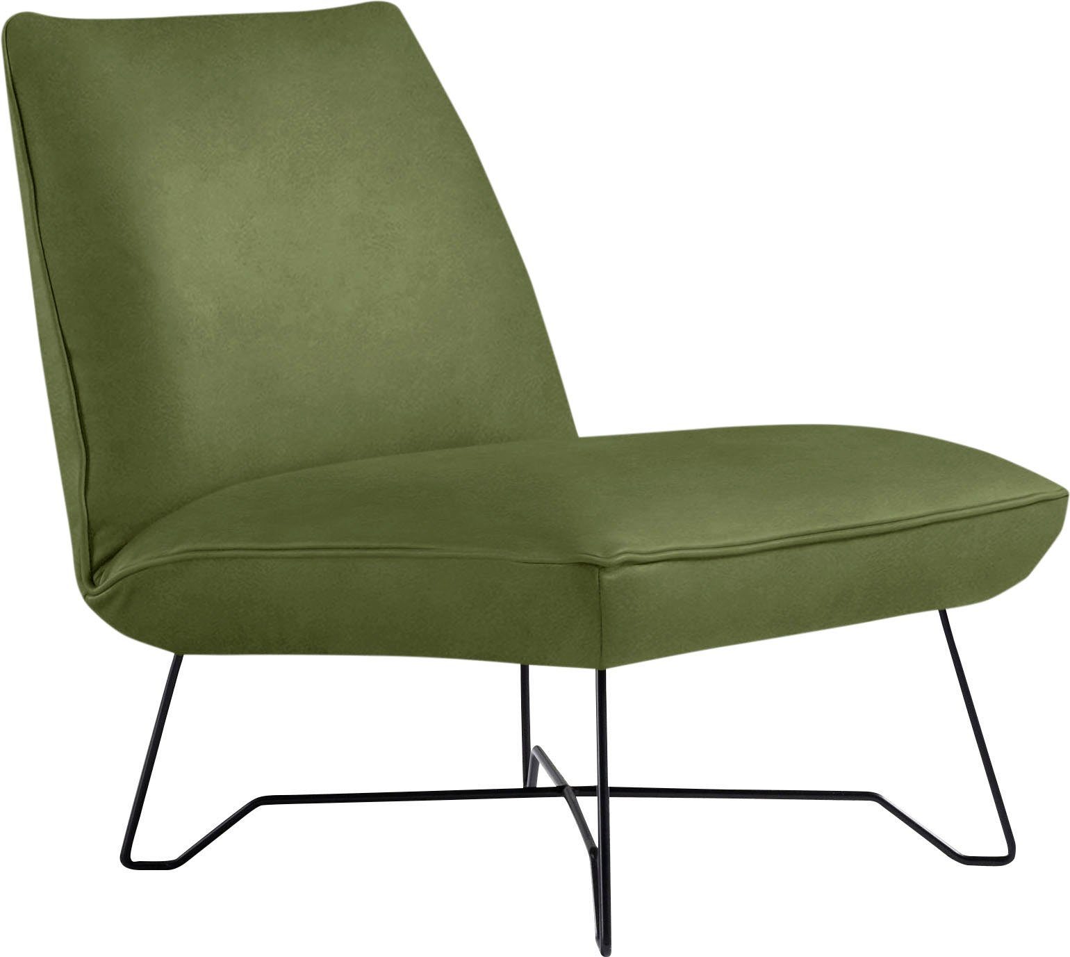 Egoitaliano Sessel Lia Loungesessel, elegant und günstig online kaufen