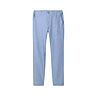 leasure blue chambray