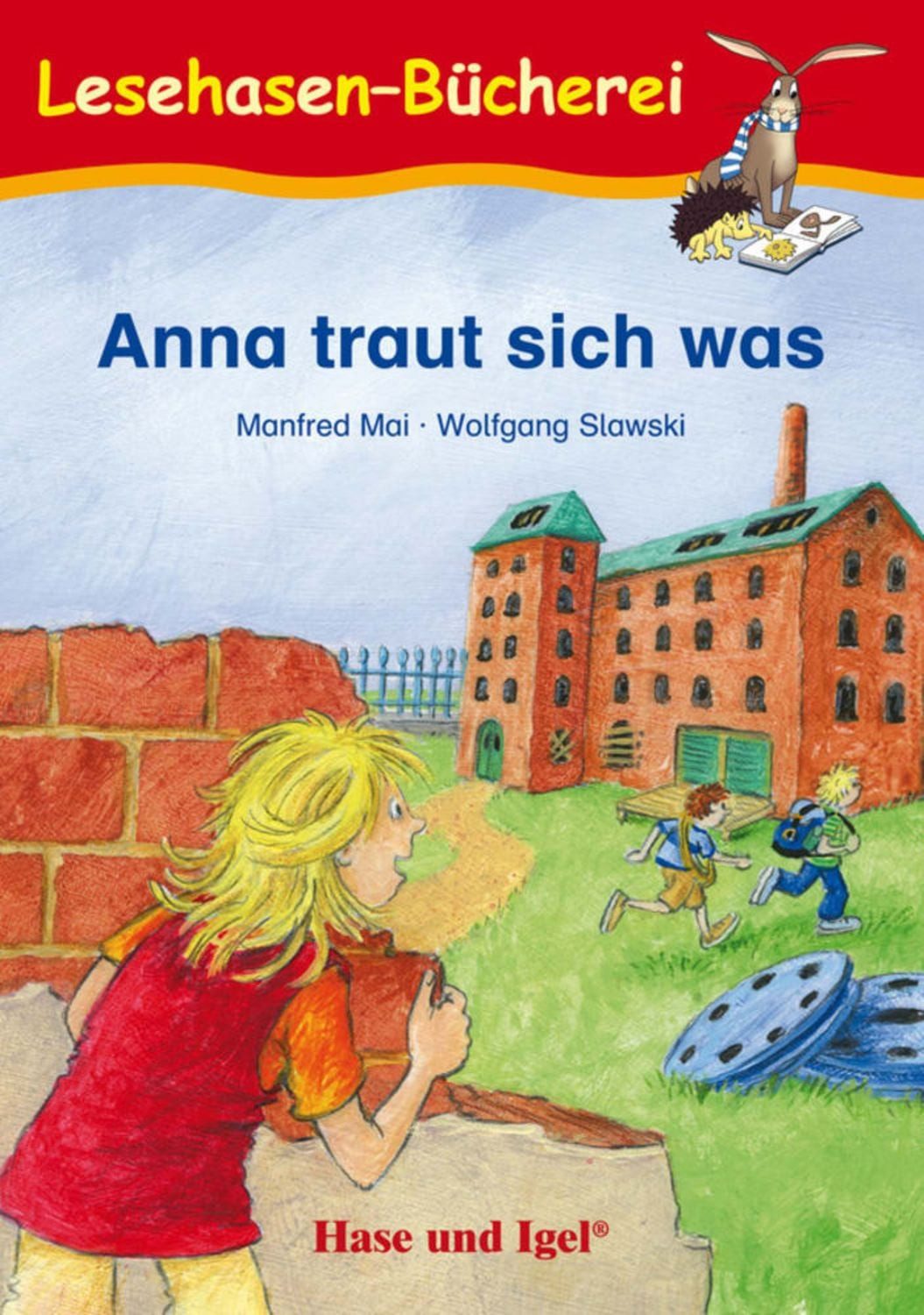 Anna traut sich was / Manfred Mai