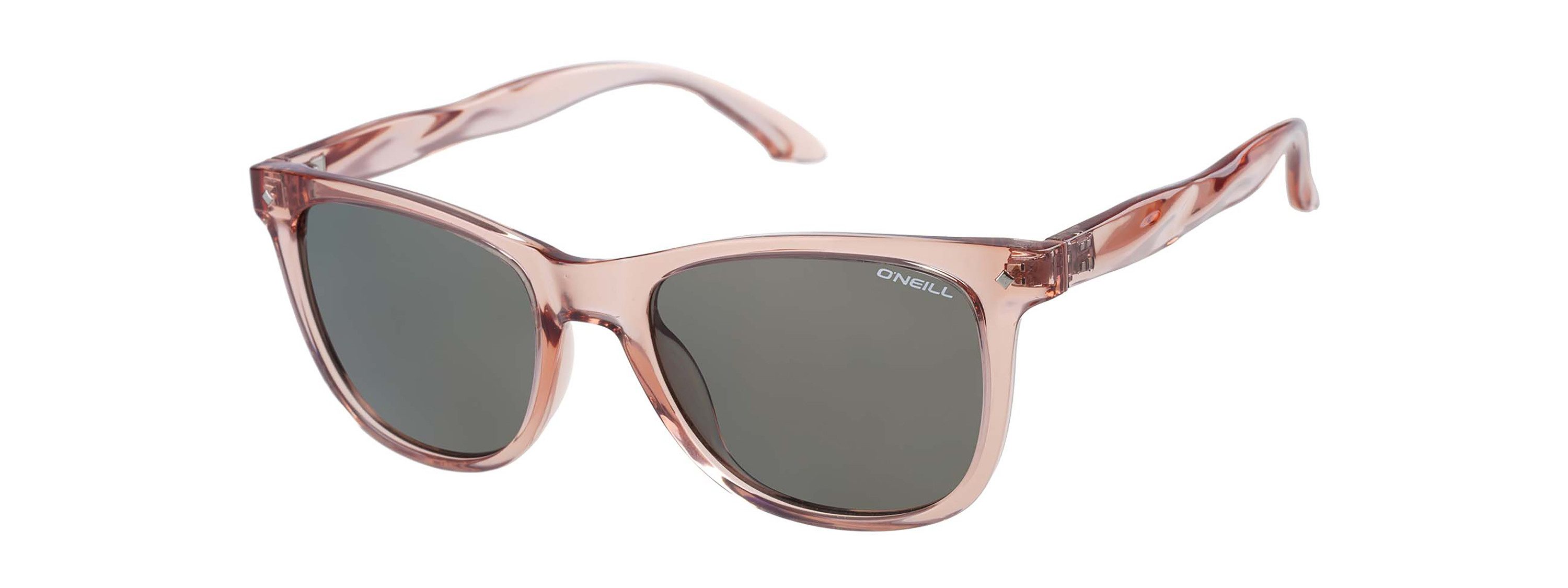 O'Neill Sonnenbrille Modell 966120 Form Karree/Soft, Logoschriftzug auf Bügel, Injectionfassung