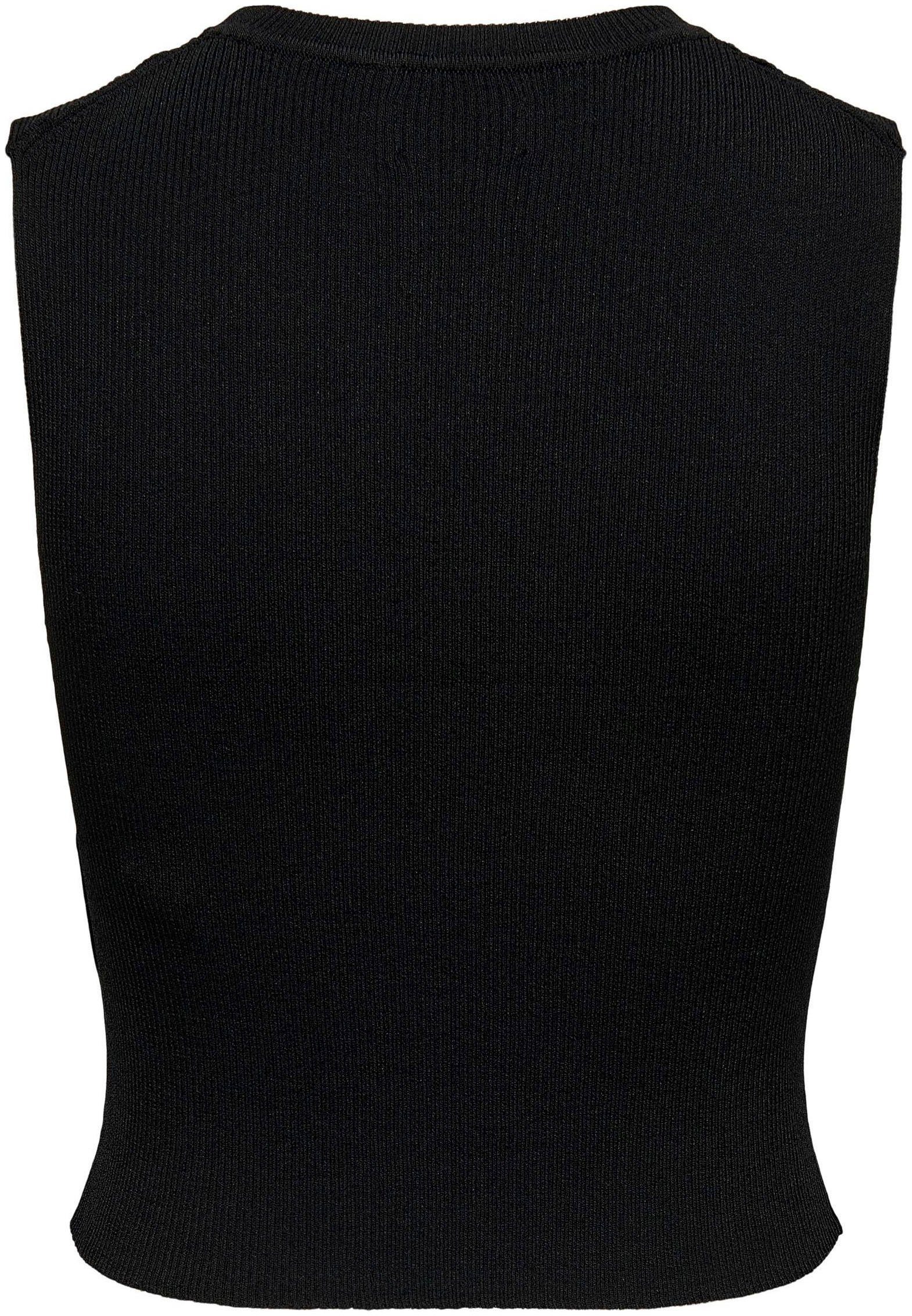 ONLY Stricktop ONLMAJLI S/L TOP KNT NOOS