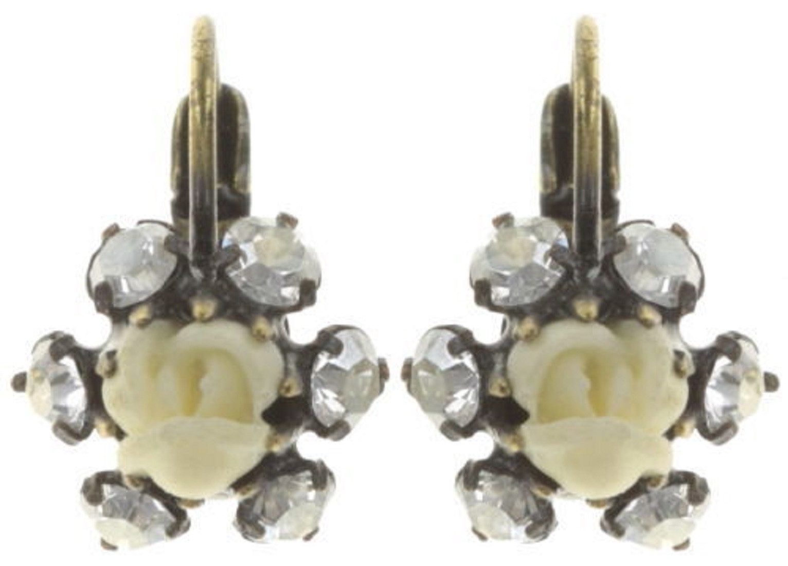 KONPLOTT Paar Ohrhänger Konplott: Ohrringe Victoria