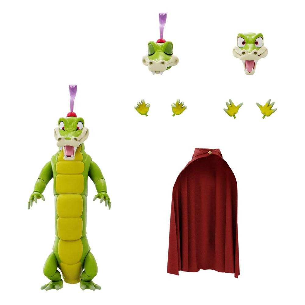 Super7 Actionfigur DISNEY ULTIMATES WAVE 3 FANTASIA BEN ALI GATOR ACTIONFIGUR