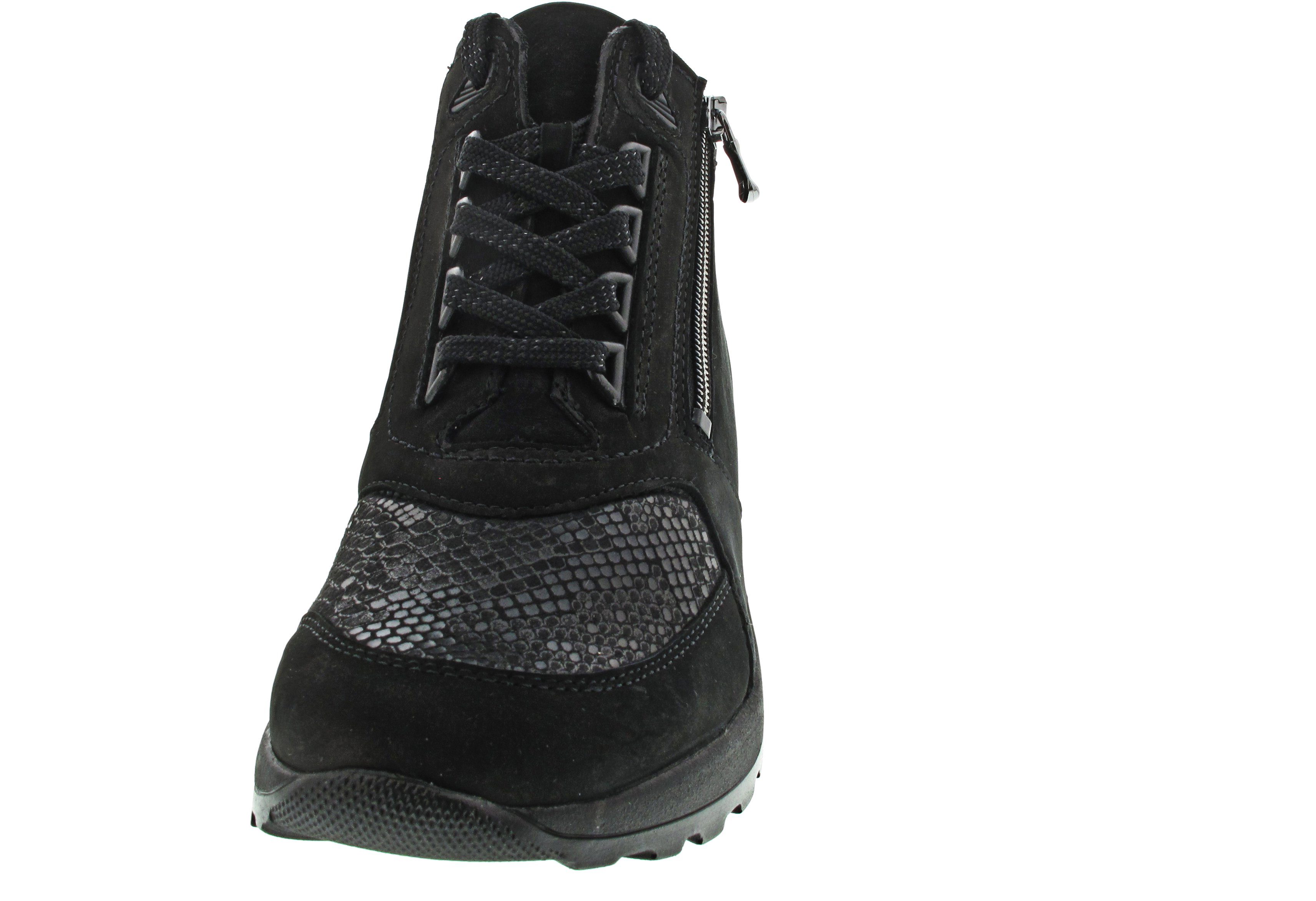 Waldläufer Schnürstiefelette