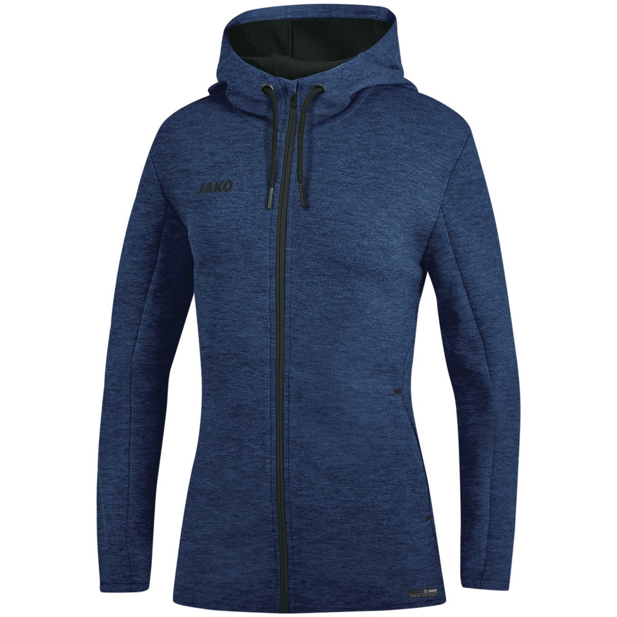 Jako Trainingsjacke 6829 Kapuzenjacke Premium Basics günstig online kaufen