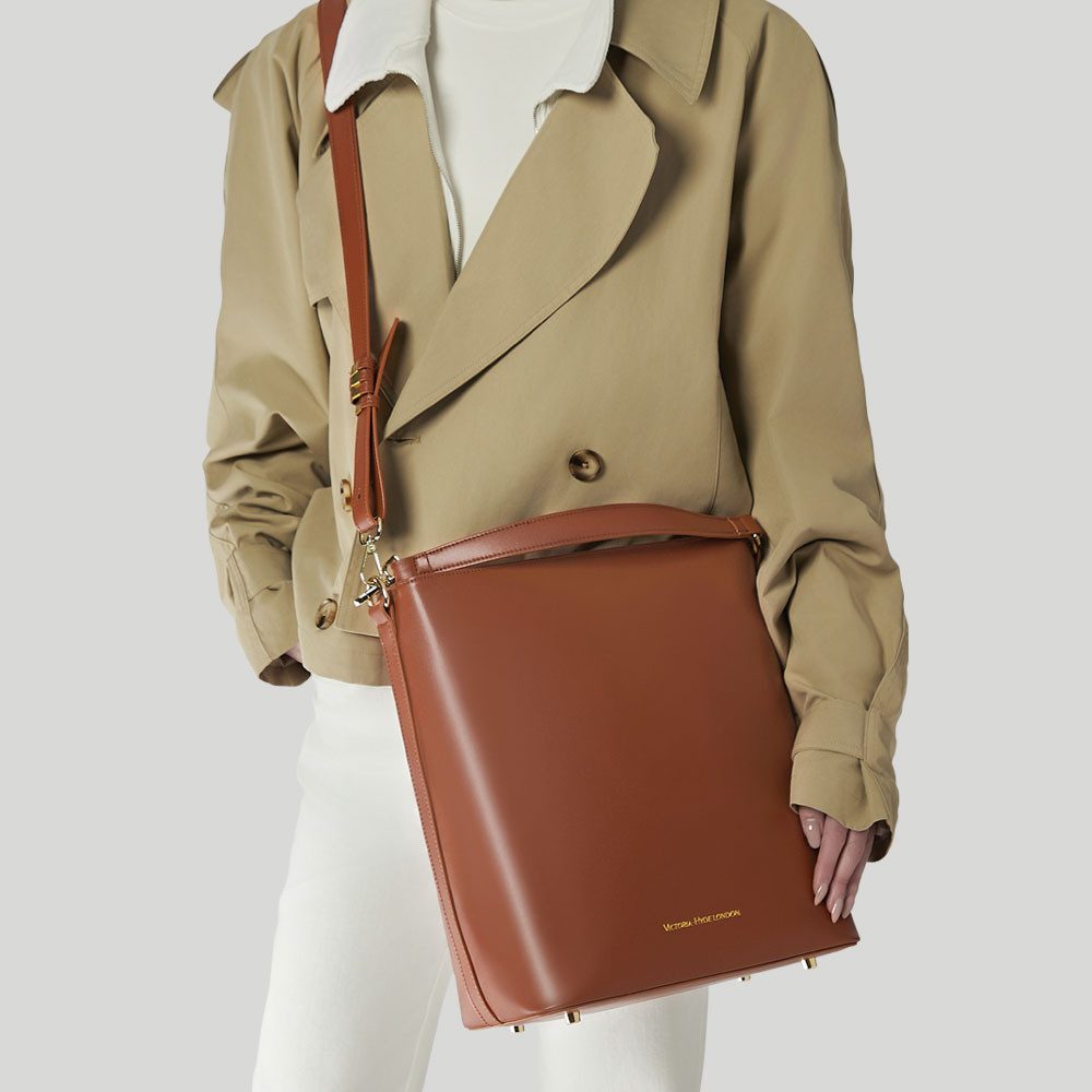 Victoria Hyde Handtasche Victoria Hyde Kloey Damen, Female Klassisch Unifar (Kein Set, Kein Set), klassisch