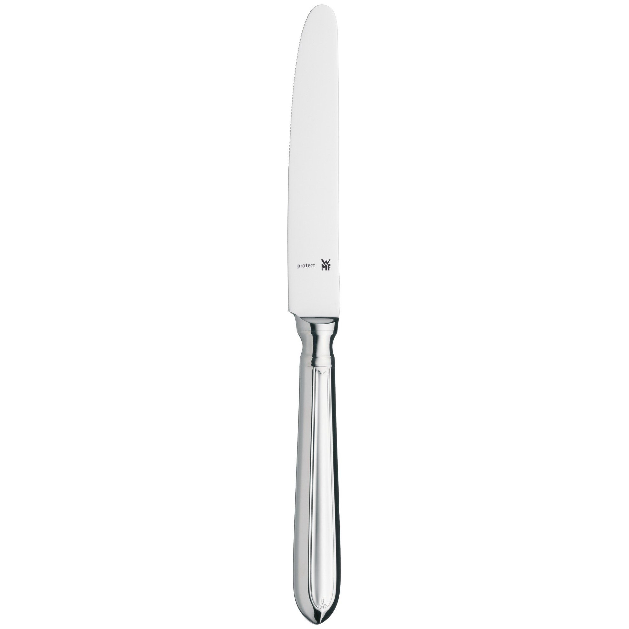 WMF Besteck-Set Premiere Dessertbesteck-Set, 12-teilig, Cromargan protect® (12-tlg), 6 Personen, Cromargan protect