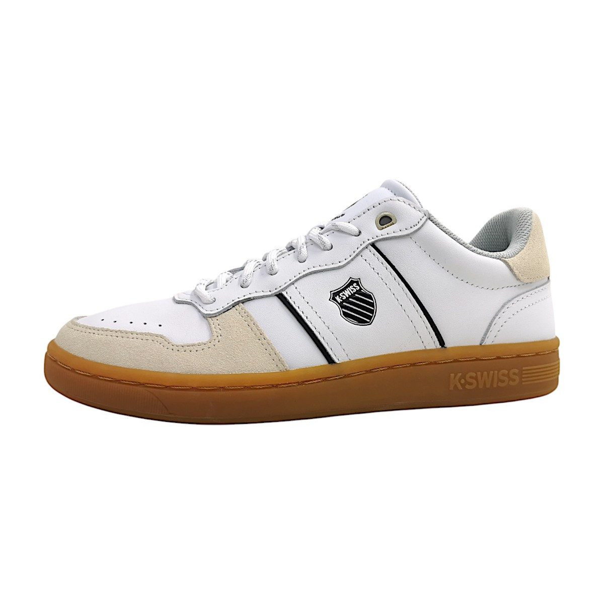 K-Swiss sportlicher Schnürer Schnürschuh günstig online kaufen