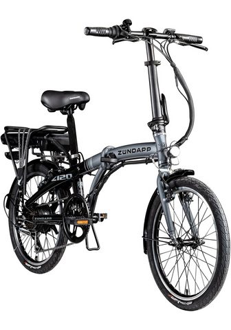 Zündapp Zündapp E-Bike Z120 7 Gang Shimano Tou...