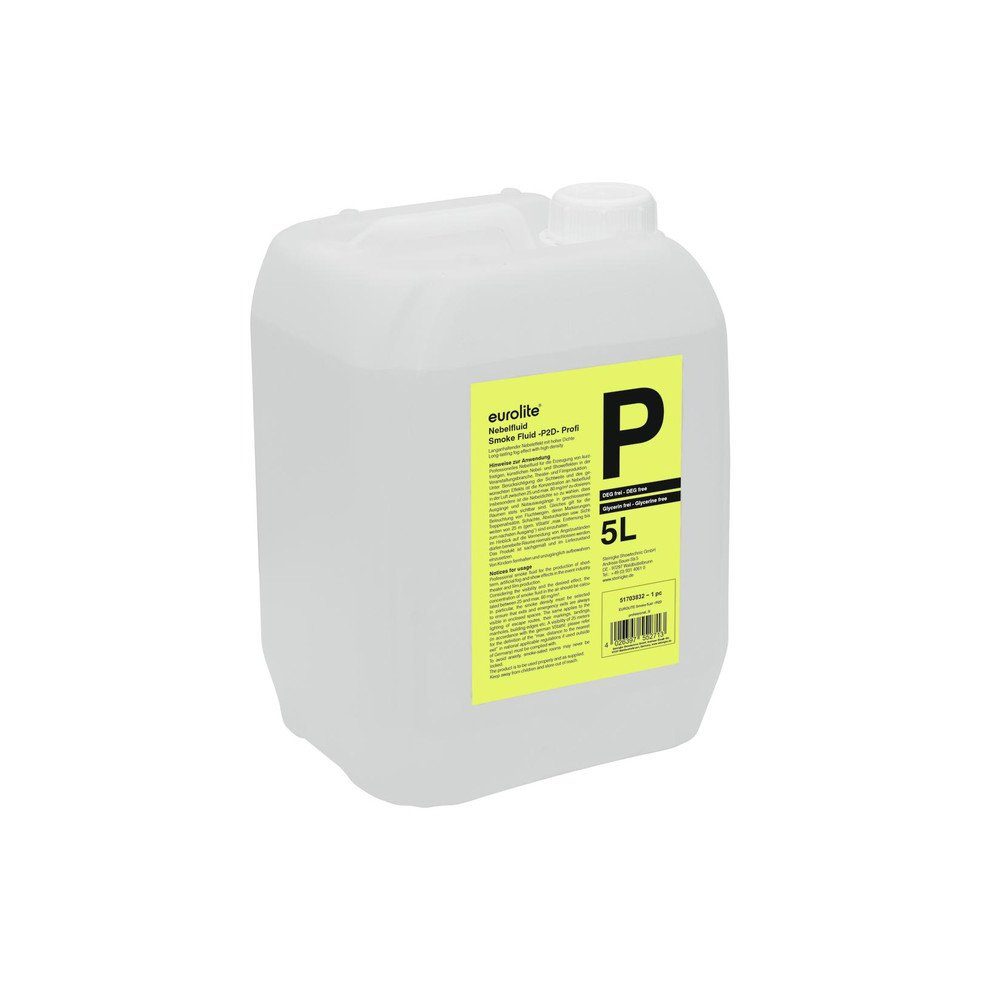 EUROLITE Brandschutzeinheit Nebelfluid